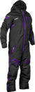 Fly Racing Cobalt Shell Monosuit Black Purple