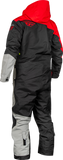 Fly Racing Cobalt Shell Monosuit Red Black Grey