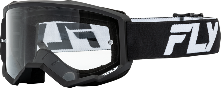 Fly Focus Fly Focus Youth Goggle - Jaxn Motorsports