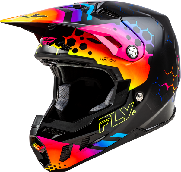 Fly Racing Formula CC Tektonik Helmet - Jaxn Motorsports