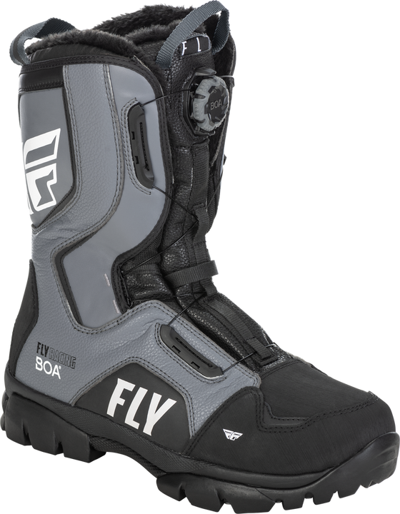 Fly Racing Marker BOA Snowmobile Boot