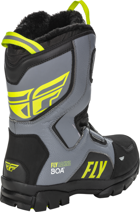 Fly Racing Marker BOA Snowmobile Boot