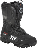 Fly Racing Marker BOA Snowmobile Boot