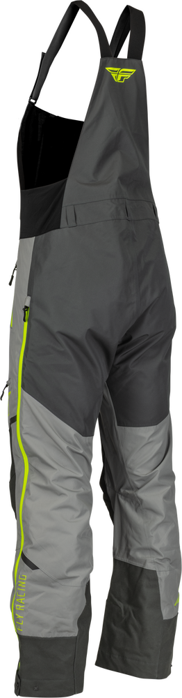 Fly Racing Incline Mens Snowmobile Bibs