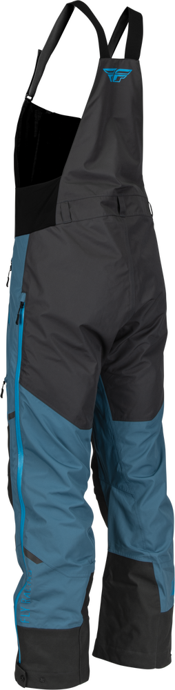 Fly Racing Incline Mens Snowmobile Bibs
