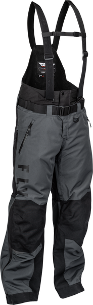 Fly Racing Carbon Bib Black - Jaxn Motorsports
