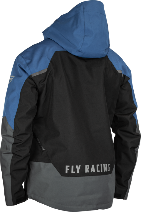 Fly Racing Carbon Snowmobile Jacket