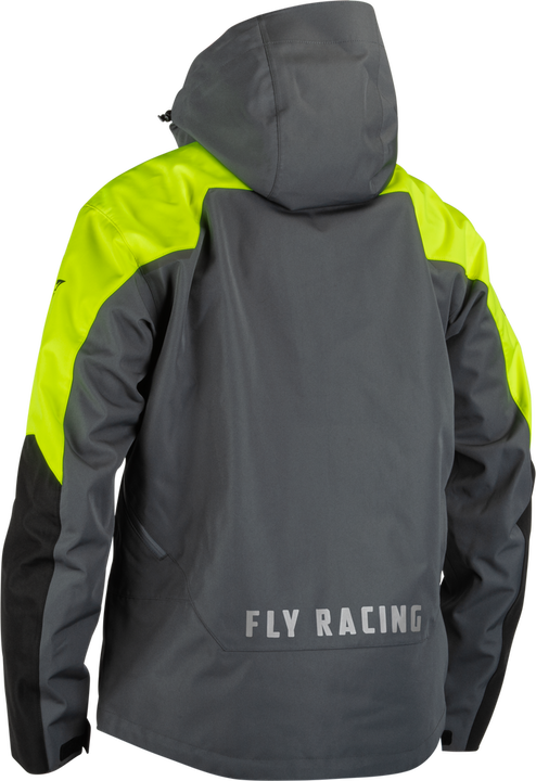 Fly Racing Carbon Snowmobile Jacket