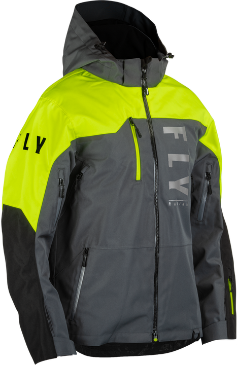 Fly Racing Carbon Snowmobile Jacket