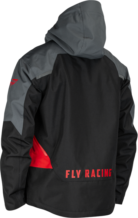 Fly Racing Carbon Snowmobile Jacket