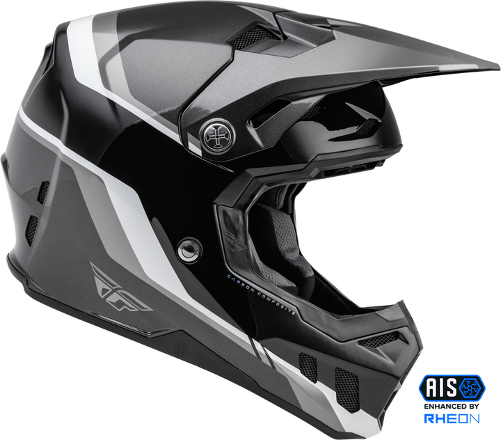 FLY Racing Formula Carbon CC Driver Youth Helmet