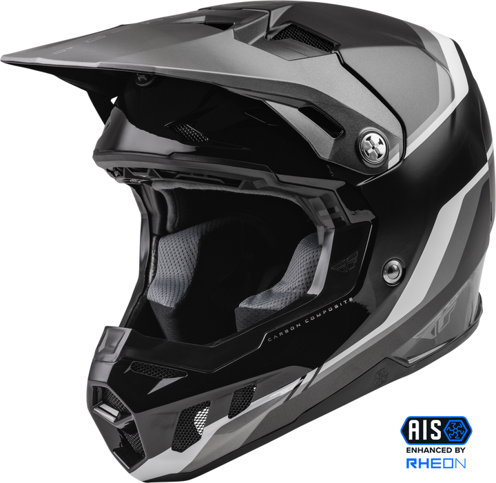 FLY Racing Formula Carbon CC Driver Helmet FLY Racing Formula Carbon CC Driver Helmet