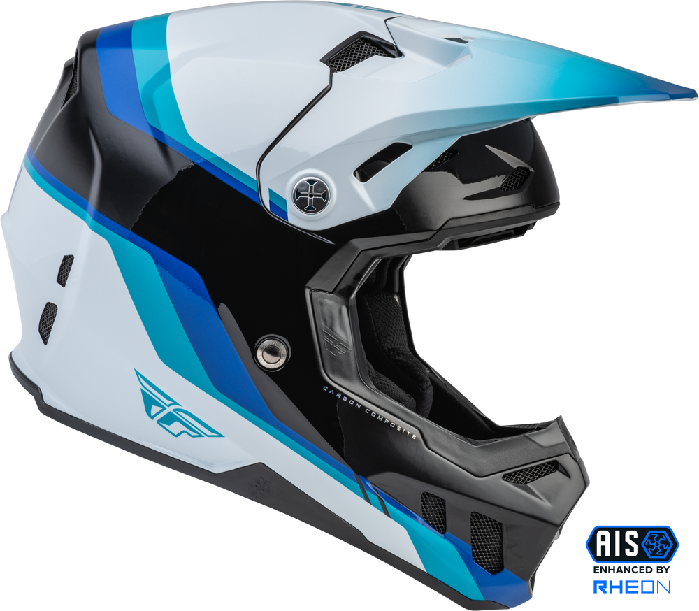 FLY Racing Formula Carbon CC Driver Youth Helmet