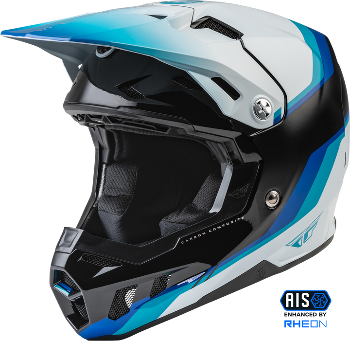 FLY Racing Formula Carbon CC Driver Helmet FLY Racing Formula Carbon CC Driver Helmet