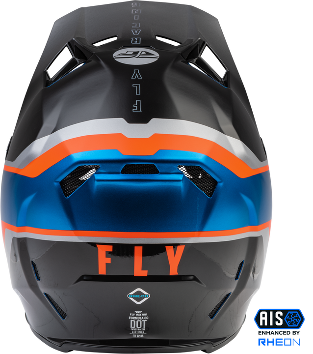 ais motorcycle helmet FLY Racing Formula Carbon CC Driver Helmet