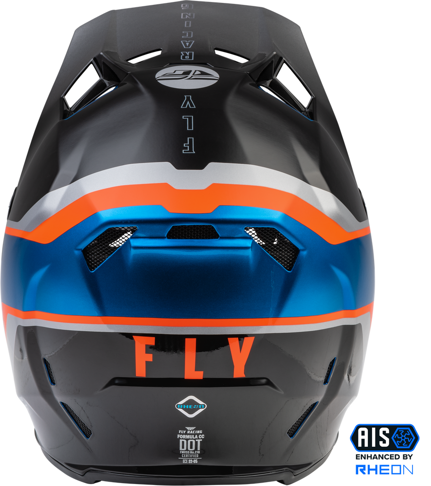 FLY Racing Formula Carbon CC Driver Youth Helmet