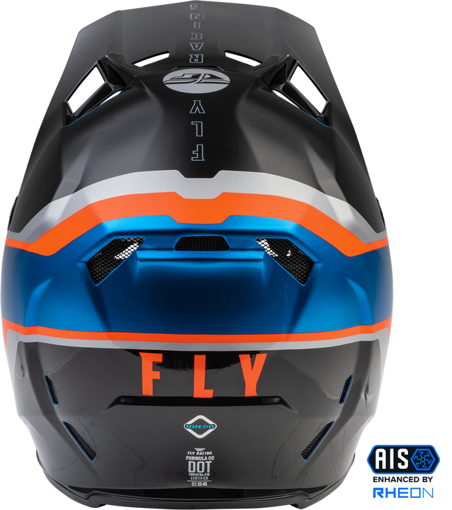 FLY Racing Formula Carbon CC Driver Youth Helmet