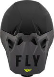 Fly Racing Formula CP Helmet Matte Black Grey