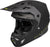 Fly Racing Formula CP Helmet Matte Black Grey