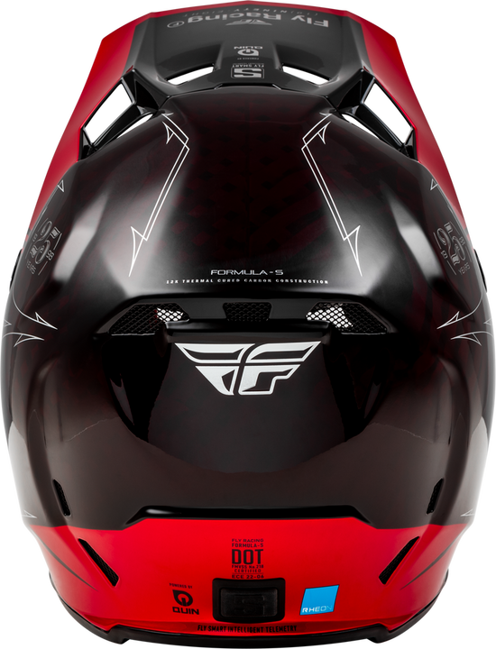 Fly Racing Formula S Carbon Legacy Helmet