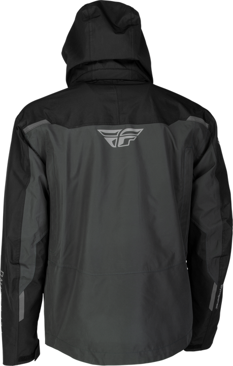 Fly Racing Incline Mens Snowmobile Jacket