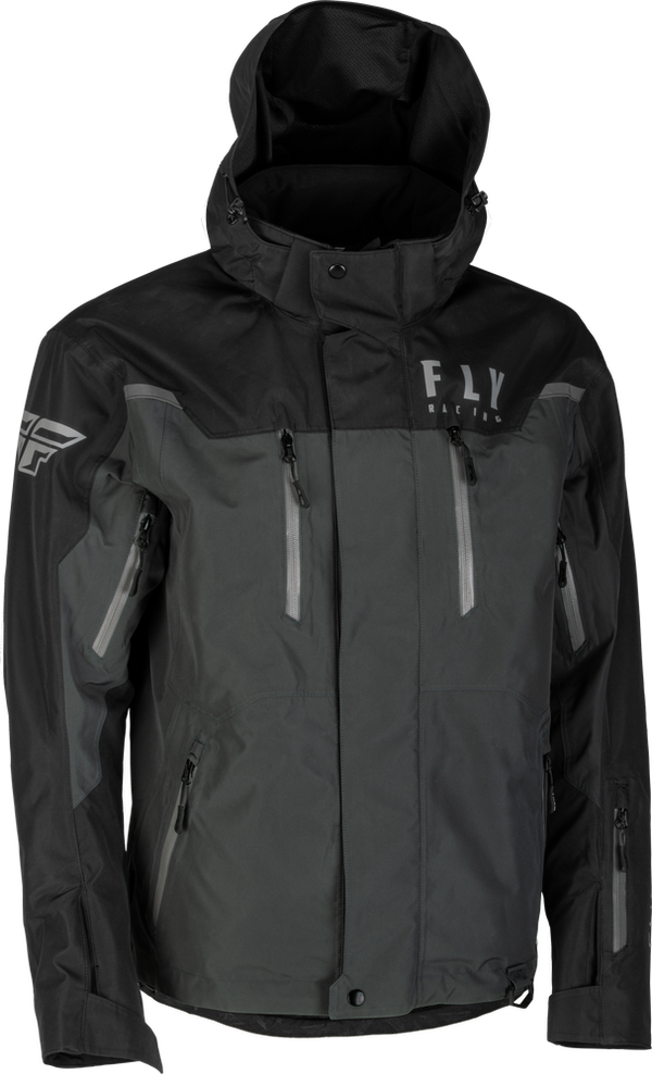 Fly Racing Incline Mens Snowmobile Jacket