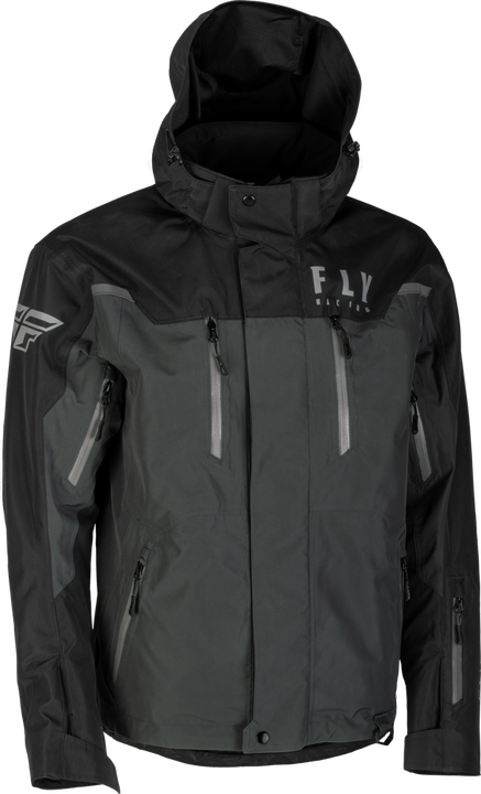 Fly Racing Incline Mens Snowmobile Jacket