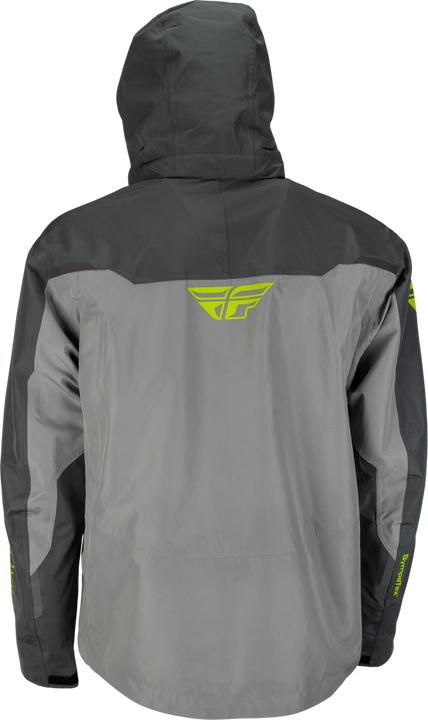 Fly Racing Incline Mens Snowmobile Jacket