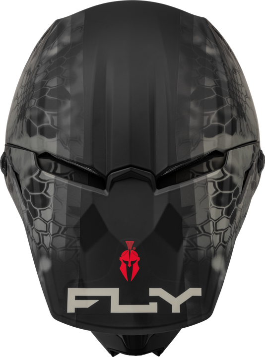 Fly Racing Kinetic Kryptek Helmet