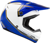 Fly Racing Kinetic Helmet Vision