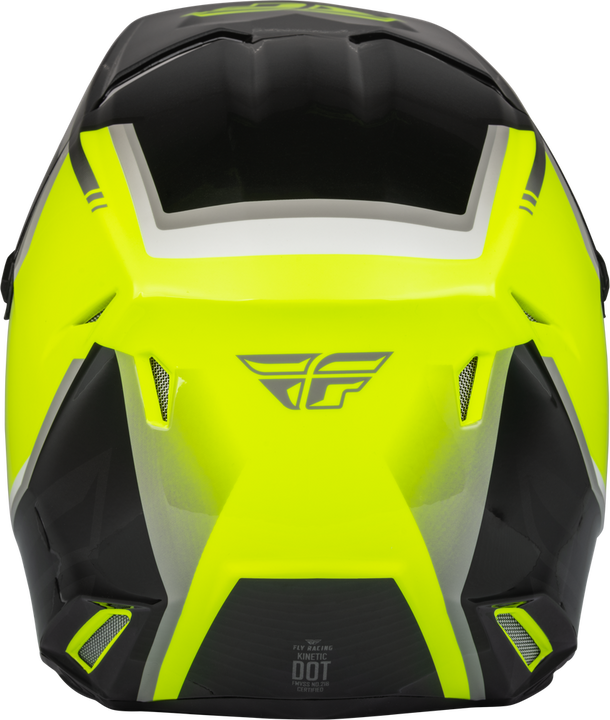 Fly Racing Kinetic Helmet Vision