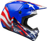 Fly Racing Kinetic Patriot Helmet