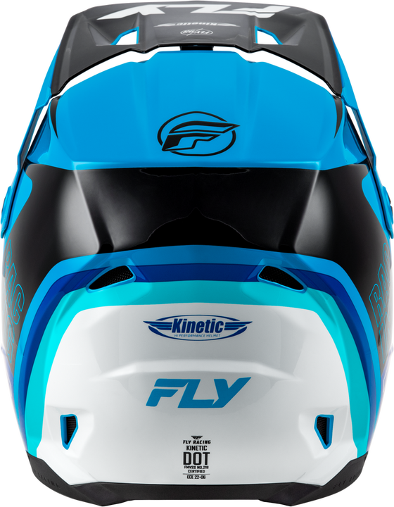 Fly Racing Kinetic Rally Helmet 2025