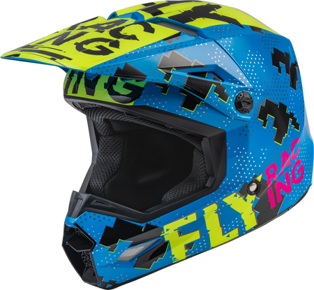 Fly Racing Youth Helmets