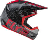 Fly Racing Kinetic Scan Youth Helmet