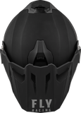 Fly Racing Trekker Electric Shield Helmet