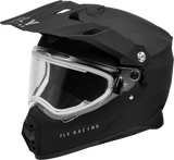 Fly Racing Trekker Electric Shield Helmet