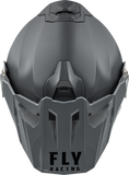 Fly Racing Trekker Electric Shield Helmet