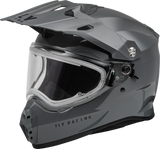 Fly Racing Trekker Electric Shield Helmet