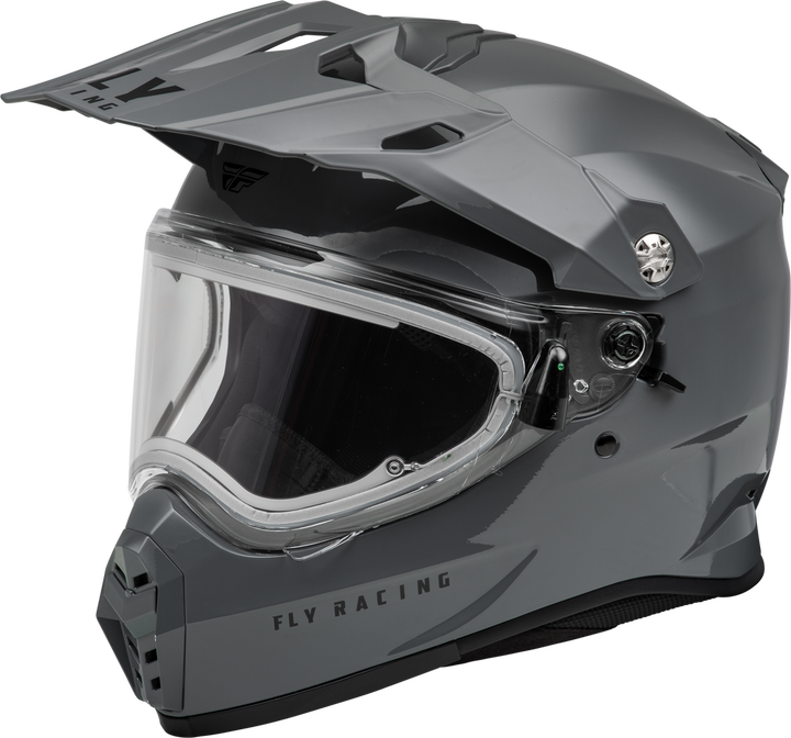 Fly Racing Trekker Electric Shield Helmet