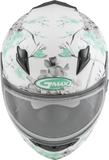 GMAX FF-49 Blossom Womens Snowmobile Helmet