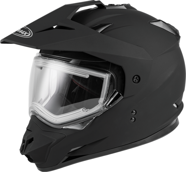 GMAX GM-11S Snowmobile Helmet With Heated Shield