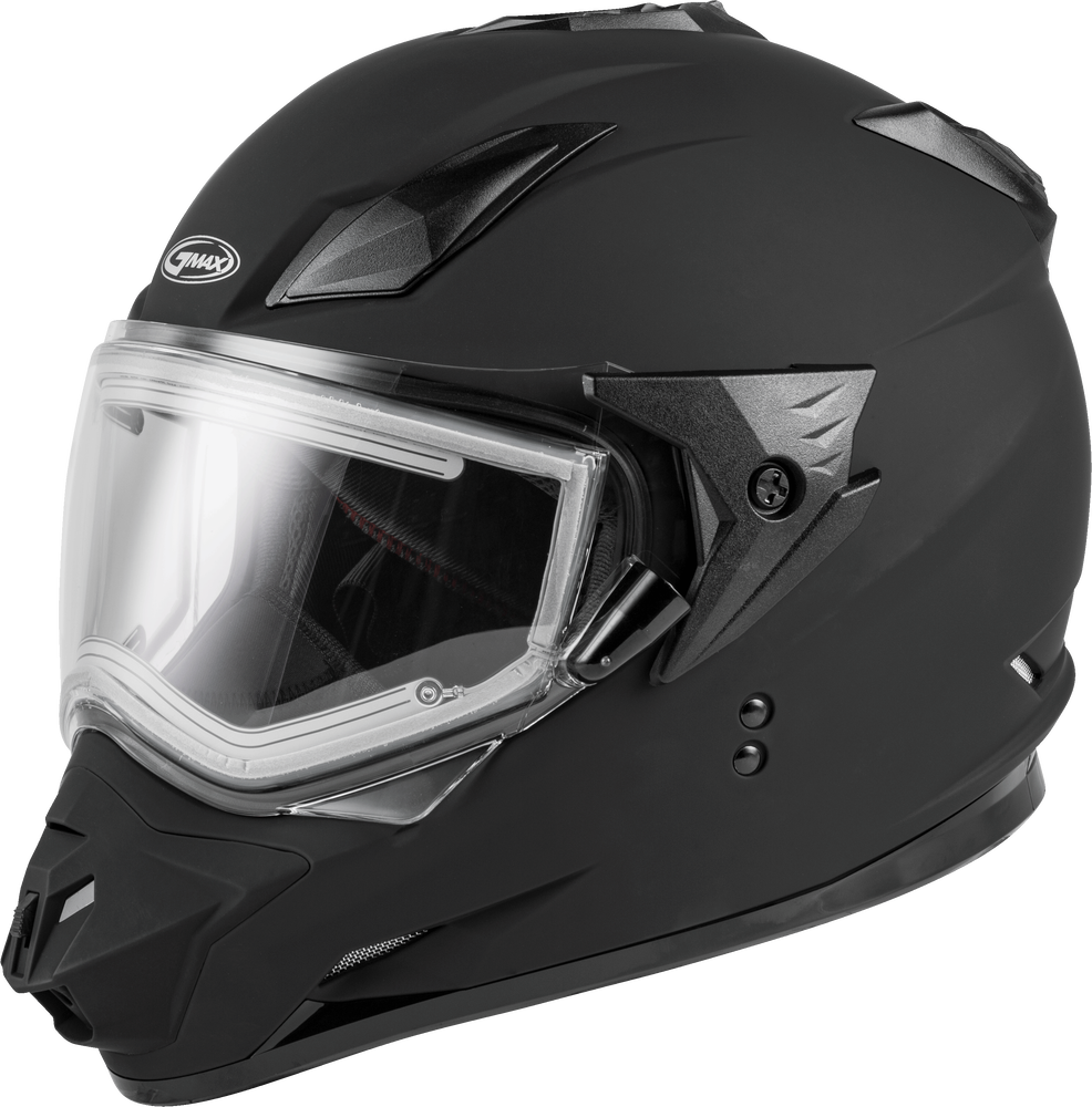 GMAX GM11S Snowmobile Helmet With Heated Shield Jaxn Motorsports