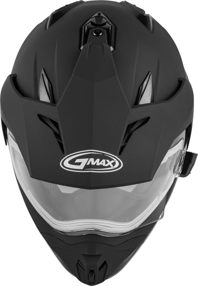 GMAX GM11S Snowmobile Helmet With Heated Shield Jaxn Motorsports