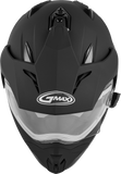 GMAX GM-11S Snowmobile Helmet With Heated Shield