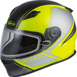 GMAX Kids Snowmobile Helmet GM-49Y Hail