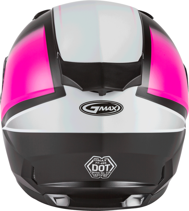 GMAX Kids Snowmobile Helmet GM-49Y Hail