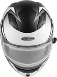 GMAX MD-01S Descendant Modular Snowmobile Helmet With Heated Shield