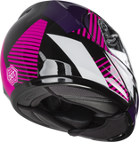 GMAX MD-04S Reserve Womens Modular Snowmobile Helmet