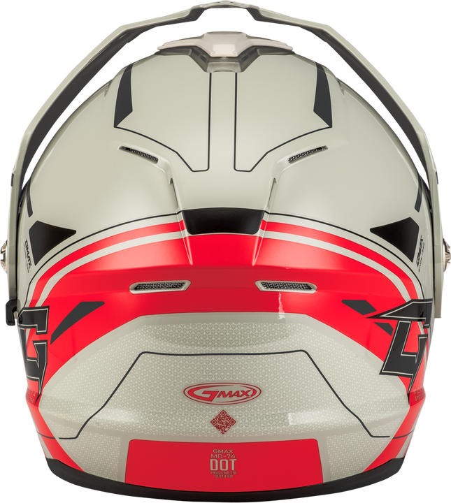 GMAX MD-74S SPECTRE Electric Shield Snowmobile Helmet